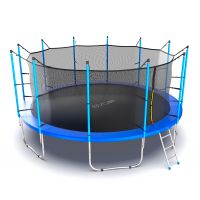 Батут EVO JUMP Internal 16ft (Blue)